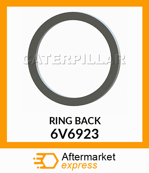 RING BACK 6V6923