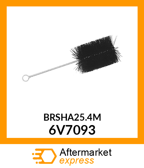 BRSHA25.4MM 6V7093