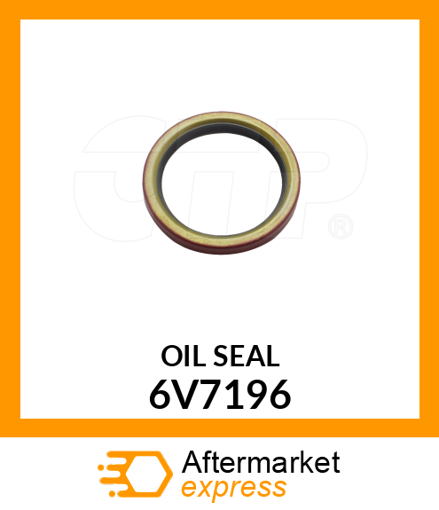 SEAL 6V7196