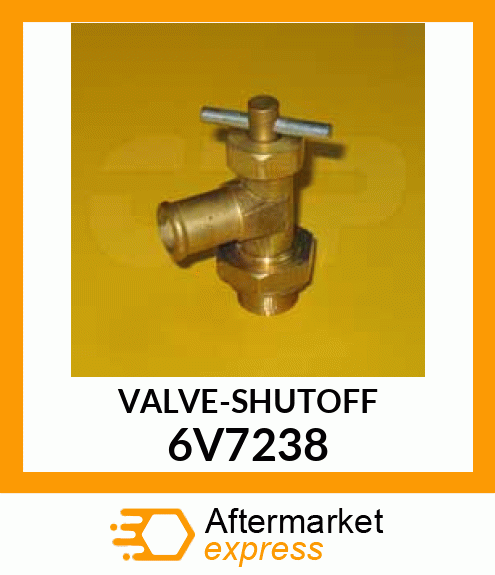 VALVE 6V7238