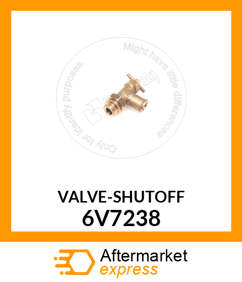 VALVE 6V7238