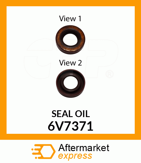 SEAL-LIPTY 6V7371