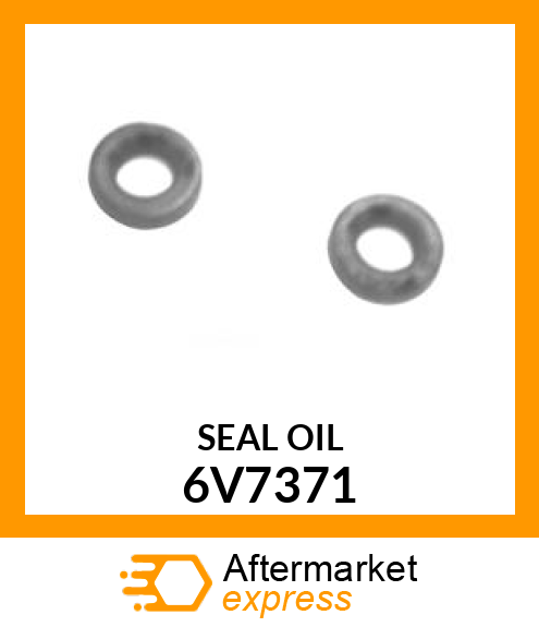 SEAL-LIPTY 6V7371