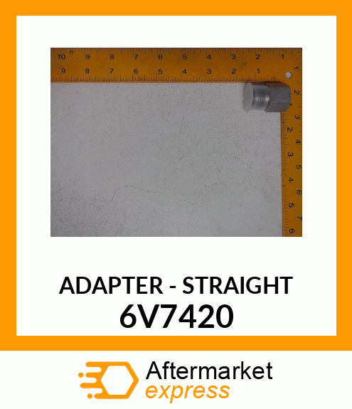 ADAPTER 6V7420