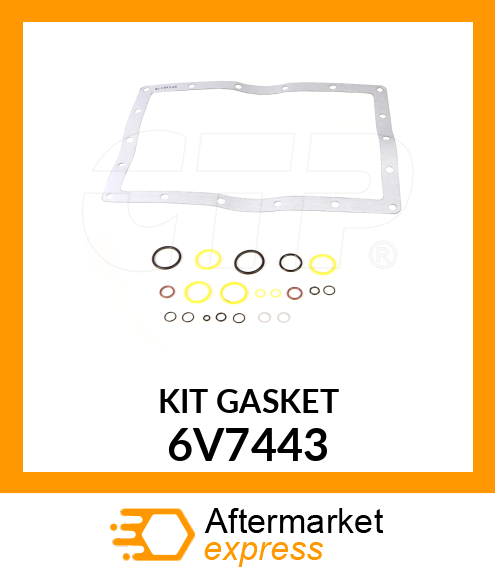 GASKET KIT 6V7443