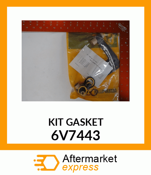 GASKET KIT 6V7443