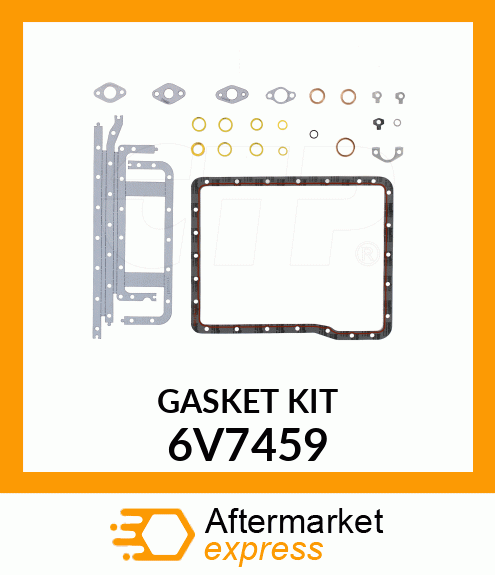 KIT GASKET 6V7459