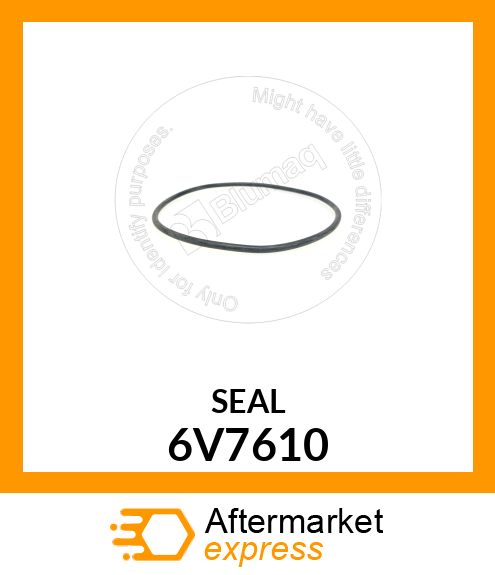 SEAL 6V7610