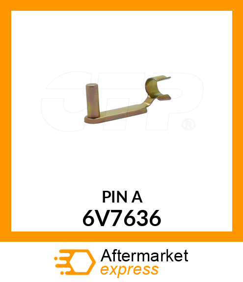 PIN A 6V7636