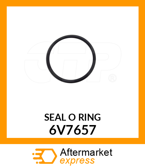 SEAL-O-RIN 6V7657