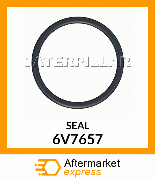 SEAL-O-RIN 6V7657