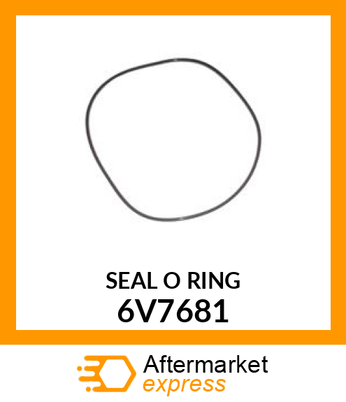 SEAL 6V7681