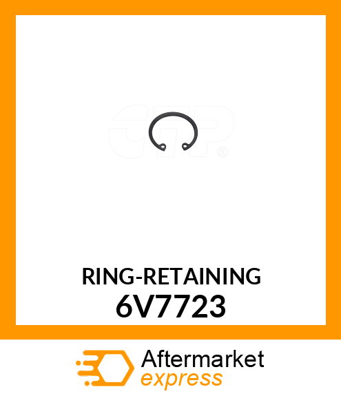 RING-RET 6V7723