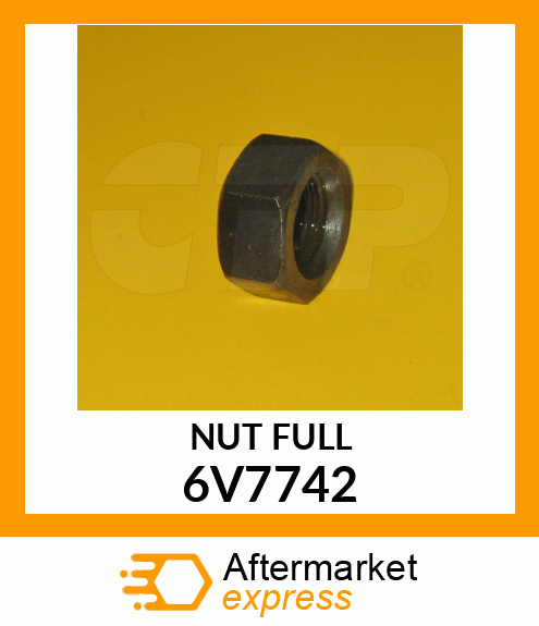 NUT 6V7742