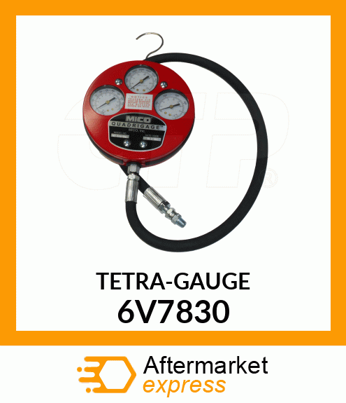 TETRA-GAUGE 6V7830