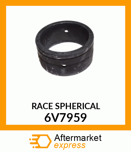 RACE SPHERICAL 6V7959