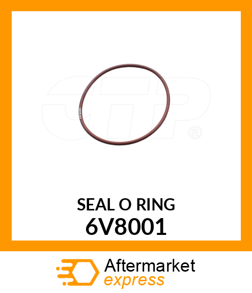 SEAL 6V8001