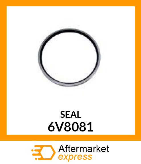 SEAL 6V-8081