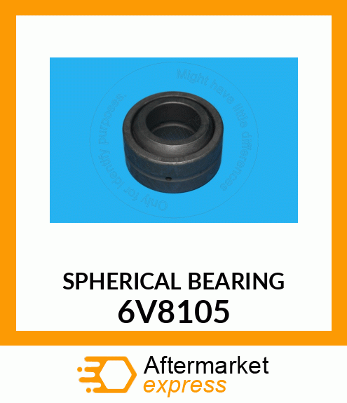 BEARING 6V8105