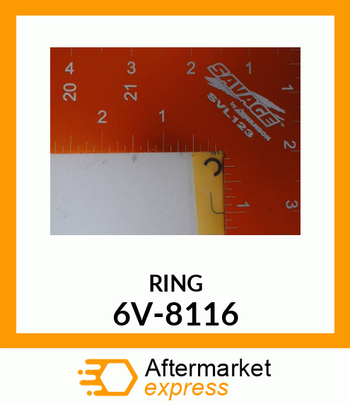 RING 6V8116