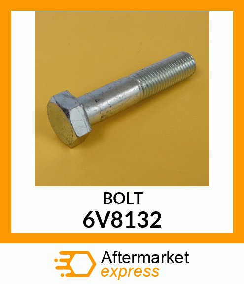 BOLT 6V8132