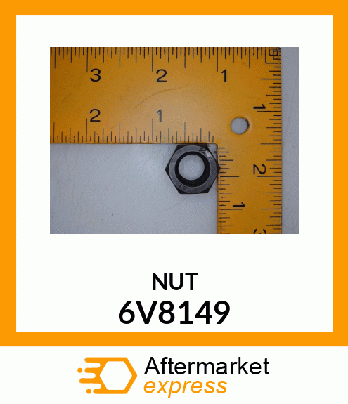 NUT 6V8149