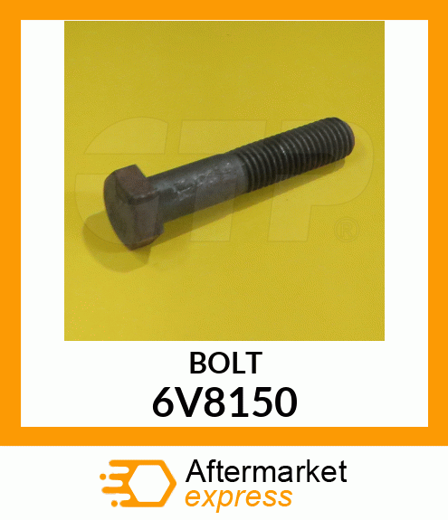 BOLT 6V8150