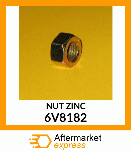 NUT 6V8182