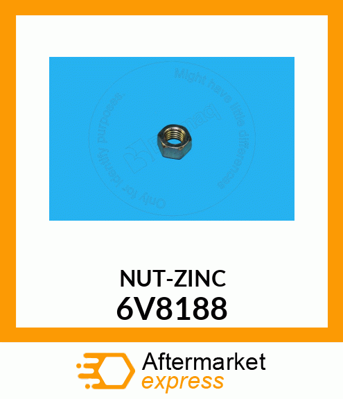 NUT-ZC 6V8188