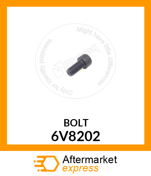 BOLT 6V8202