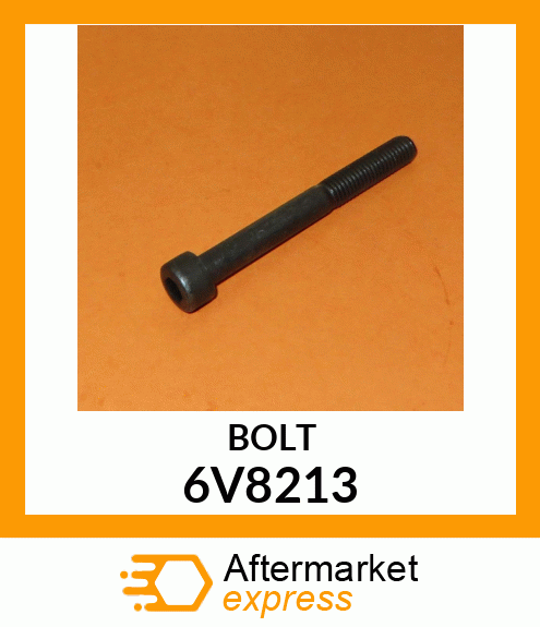 BOLT 6V8213