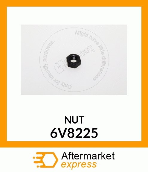 NUT 6V8225