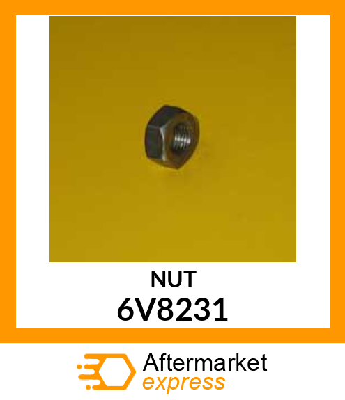 NUT 6V8231