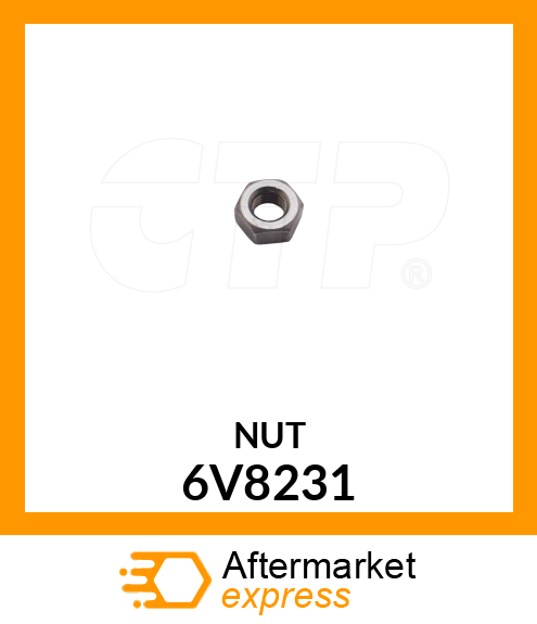 NUT 6V8231