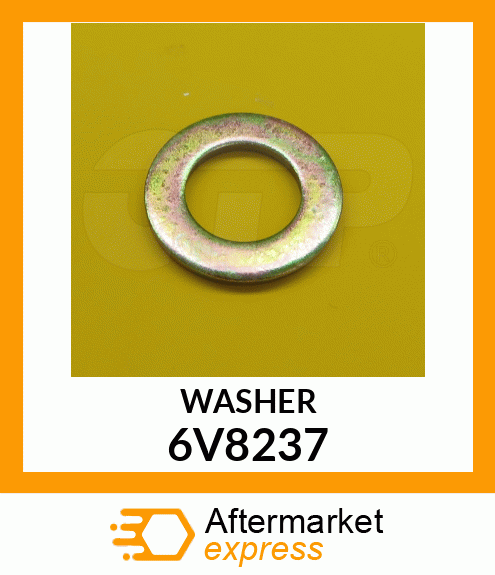 WASHER 6V8237