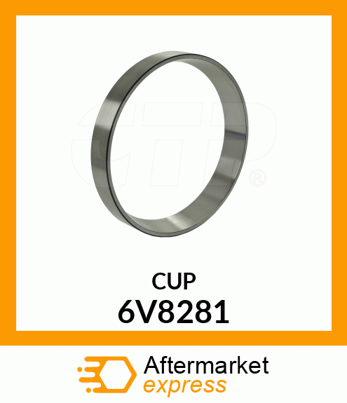 CUP 6V8281