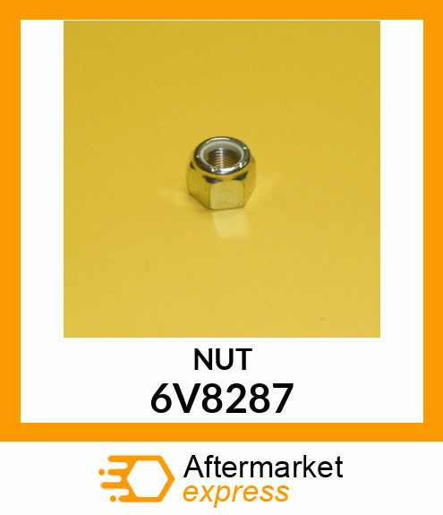 NUT 6V8287