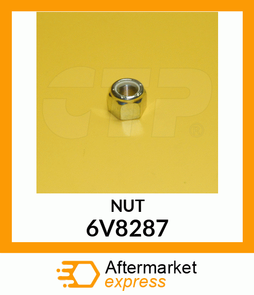 NUT 6V8287