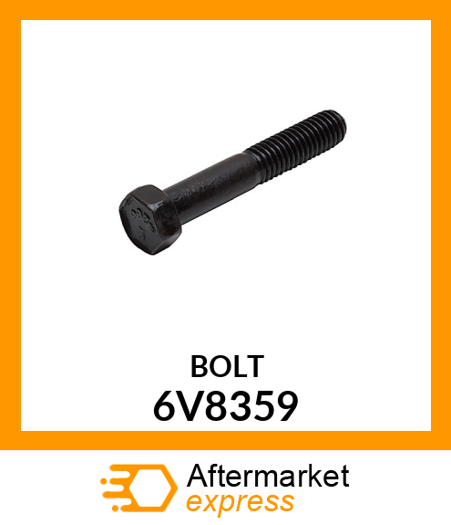 BOLT-PC 6V8359