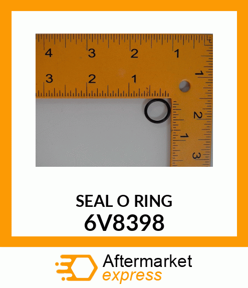 SEAL O RIN 6V8398