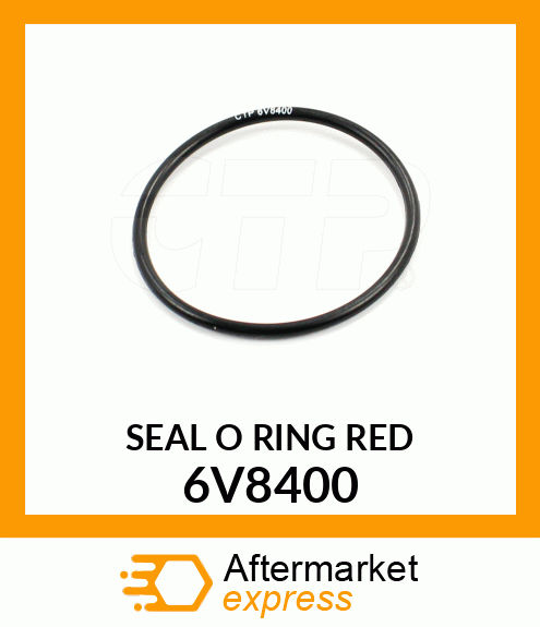 SEAL-O-RIN 6V8400