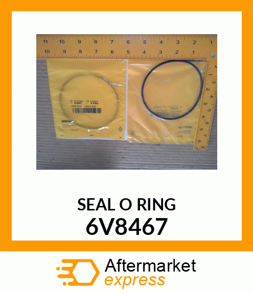 O RING 6V8467