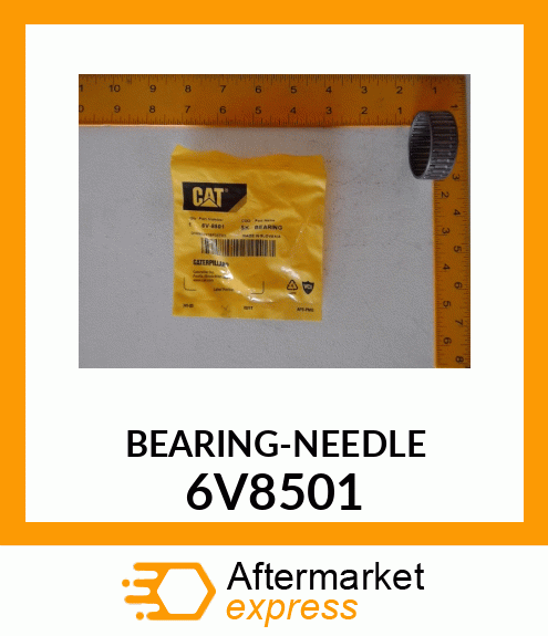 BEARING 6V8501