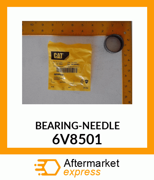 BEARING 6V8501