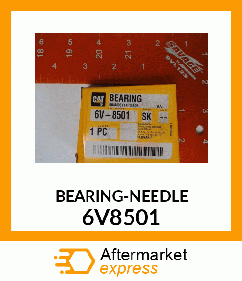 BEARING 6V8501