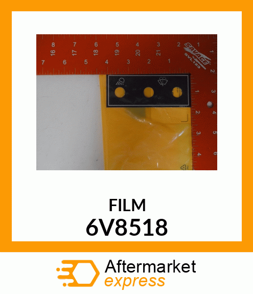 FILM 6V8518