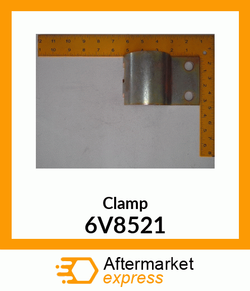 CLAMP 6V8521