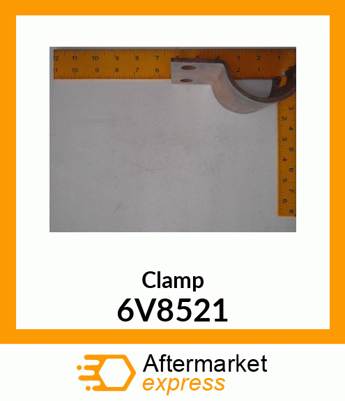 CLAMP 6V8521