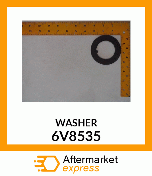 WASHER 6V8535