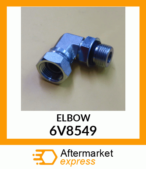 ELBOW 6V8549